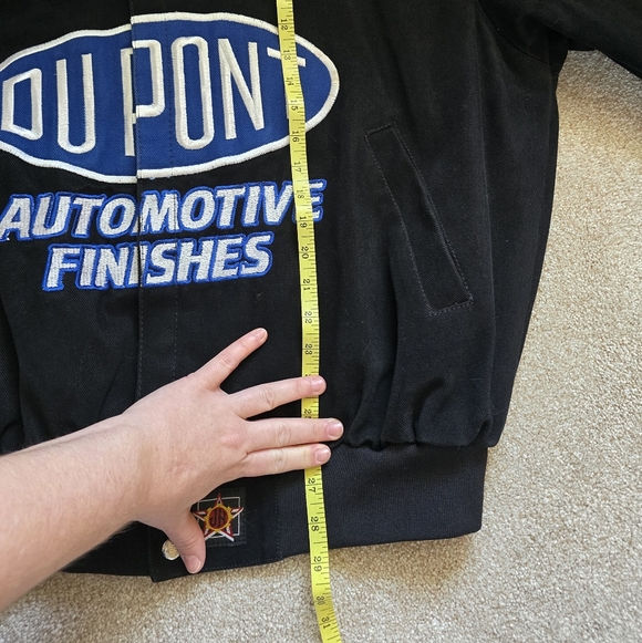 Jeff Gordon Coat - Picture 16 of 16